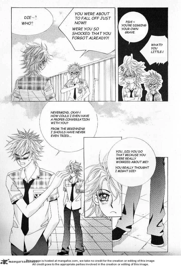 Boy of the Female Wolf Chapter 23 page 19