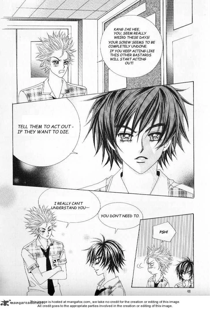 Boy of the Female Wolf Chapter 23 page 13