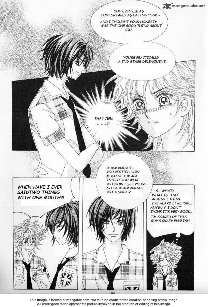 Boy of the Female Wolf Chapter 23 page 29