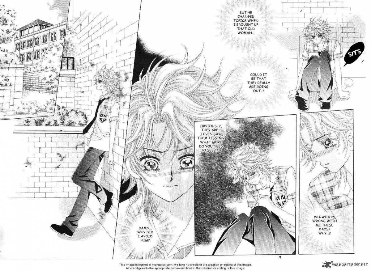 Boy of the Female Wolf Chapter 23 page 35