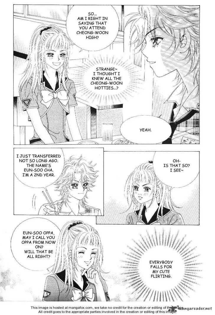 Boy of the Female Wolf Chapter 24 page 19