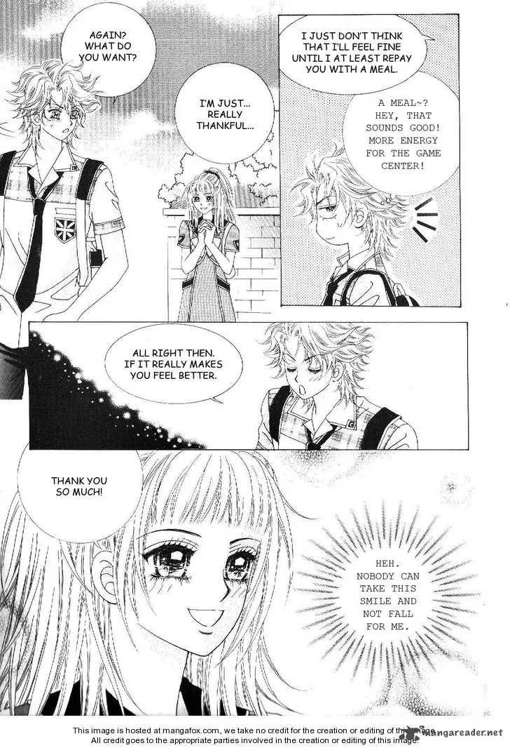 Boy of the Female Wolf Chapter 24 page 15