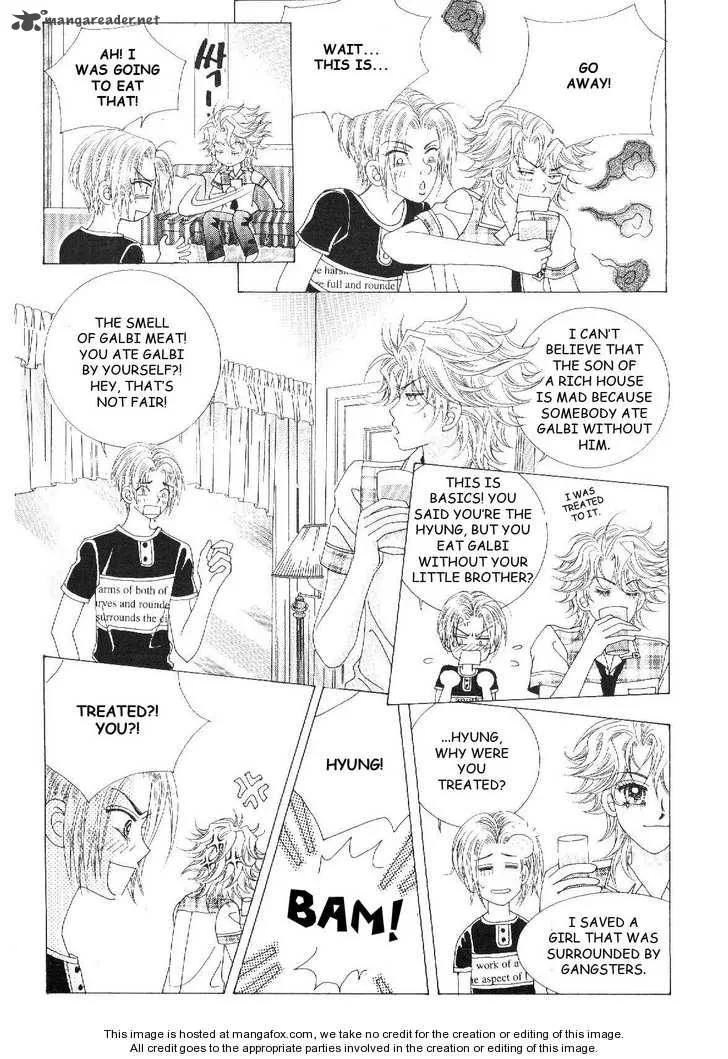Boy of the Female Wolf Chapter 25 page 2