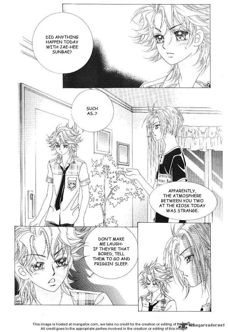 Boy of the Female Wolf Chapter 25 page 6