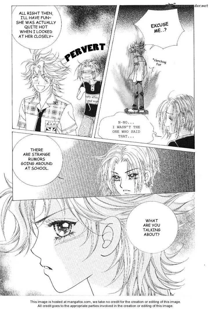 Boy of the Female Wolf Chapter 25 page 5