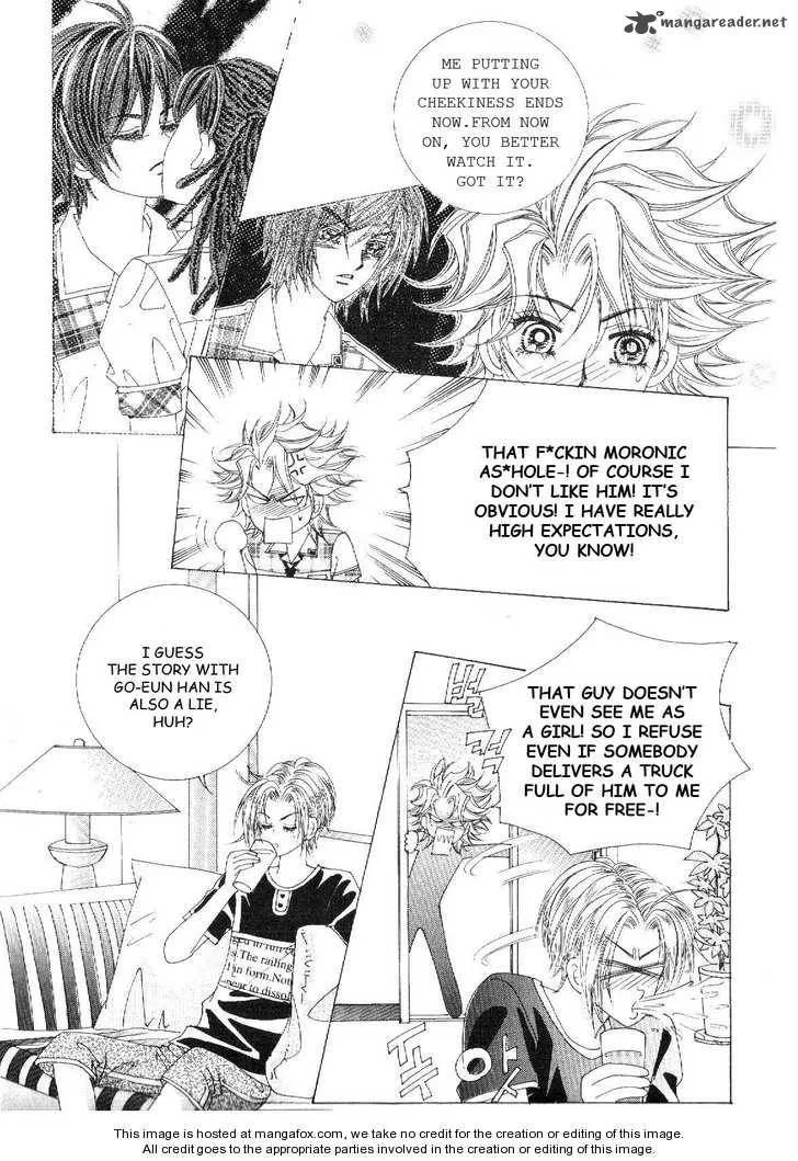 Boy of the Female Wolf Chapter 25 page 10