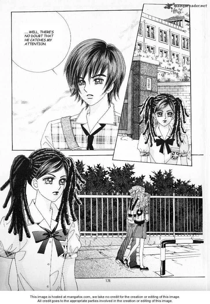 Boy of the Female Wolf Chapter 26 page 18