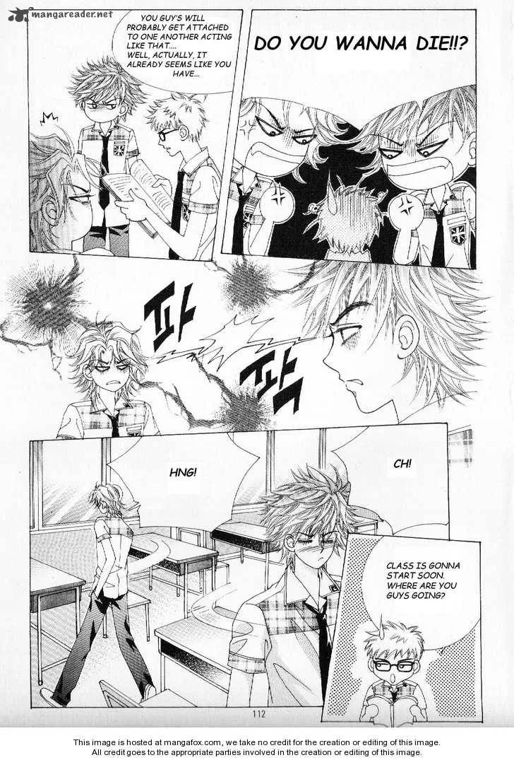 Boy of the Female Wolf Chapter 26 page 4