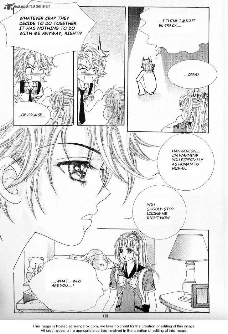 Boy of the Female Wolf Chapter 26 page 20