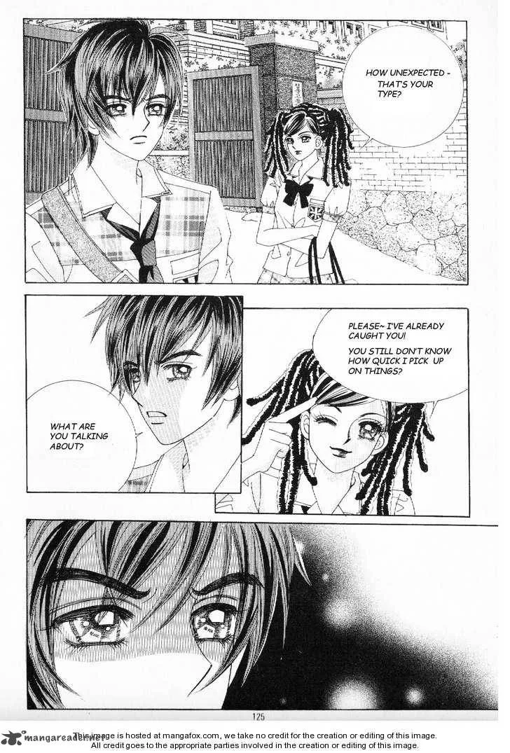 Boy of the Female Wolf Chapter 26 page 17