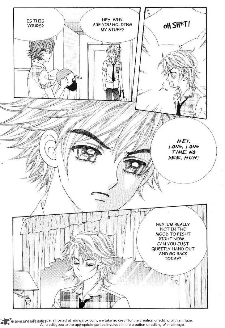 Boy of the Female Wolf Chapter 27 page 6