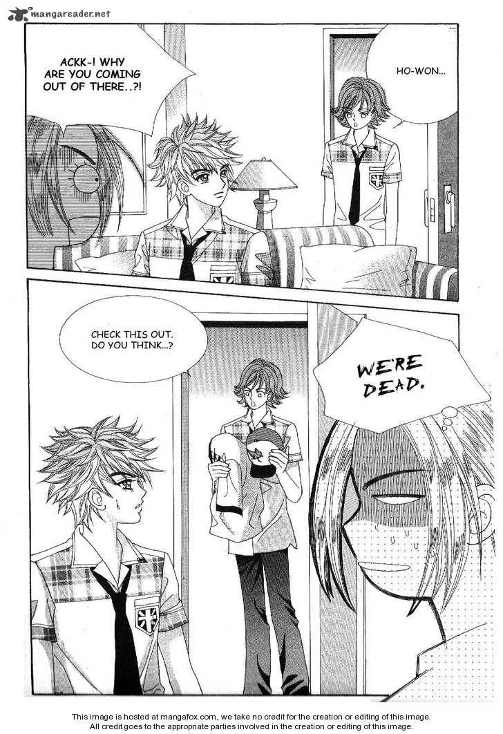 Boy of the Female Wolf Chapter 27 page 4