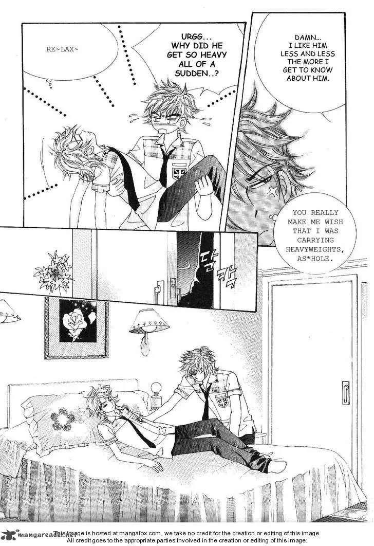 Boy of the Female Wolf Chapter 27 page 12
