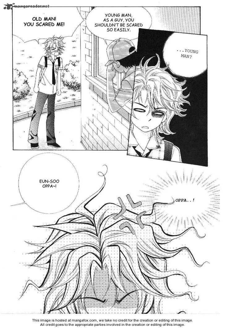 Boy of the Female Wolf Chapter 28 page 5