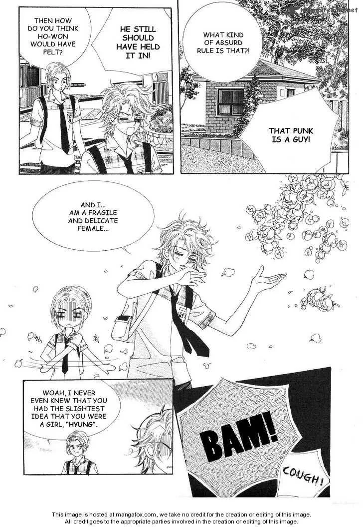 Boy of the Female Wolf Chapter 28 page 2