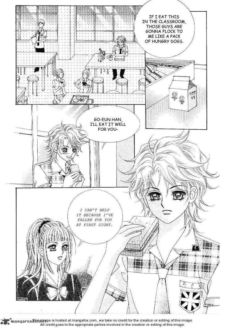 Boy of the Female Wolf Chapter 28 page 13