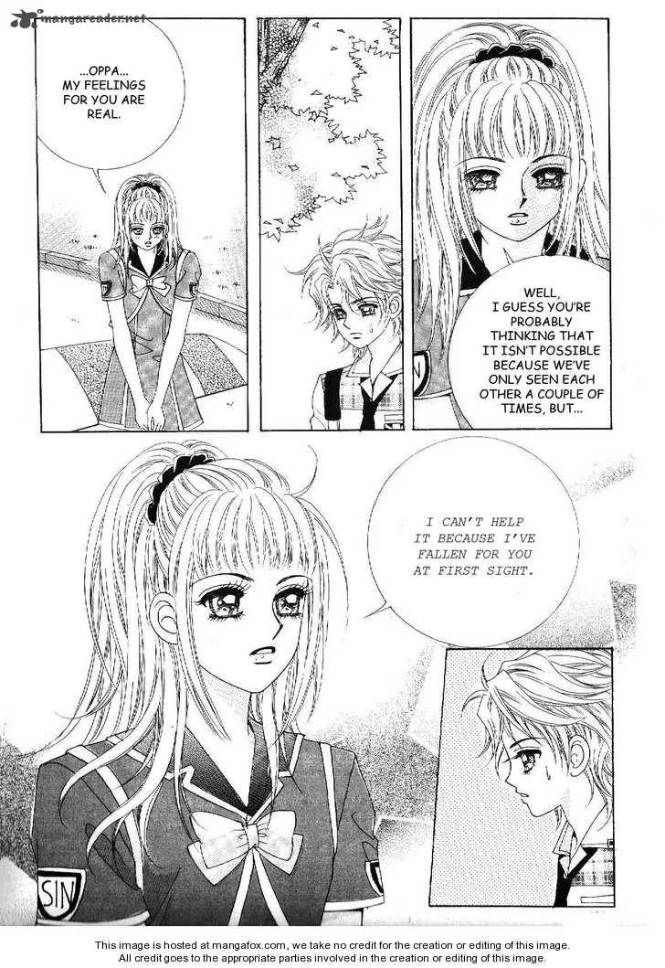 Boy of the Female Wolf Chapter 28 page 10