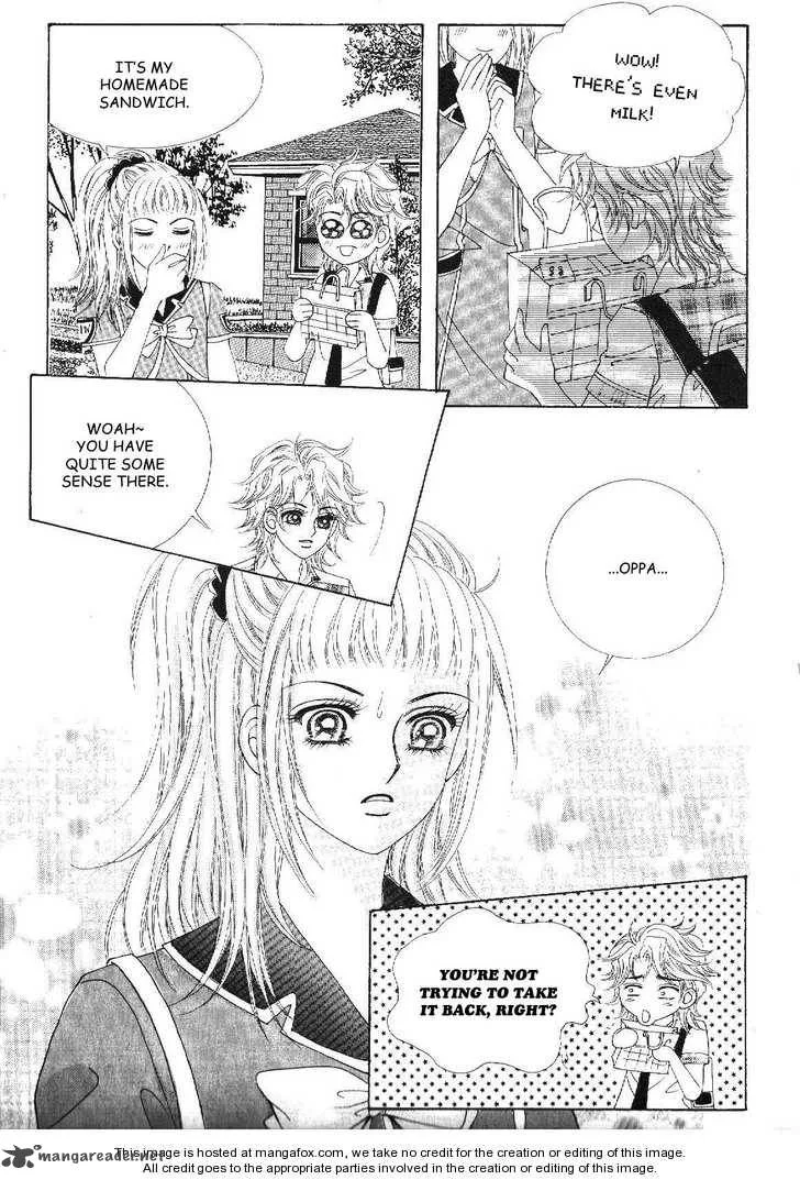 Boy of the Female Wolf Chapter 28 page 8