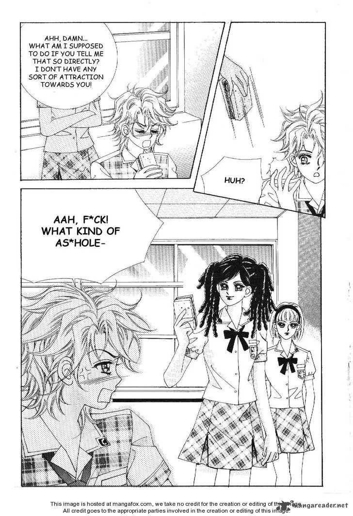 Boy of the Female Wolf Chapter 28 page 14