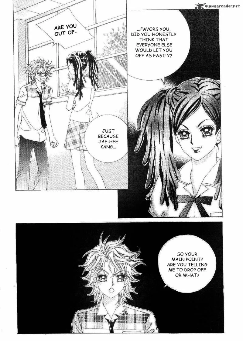 Boy of the Female Wolf Chapter 29 page 5