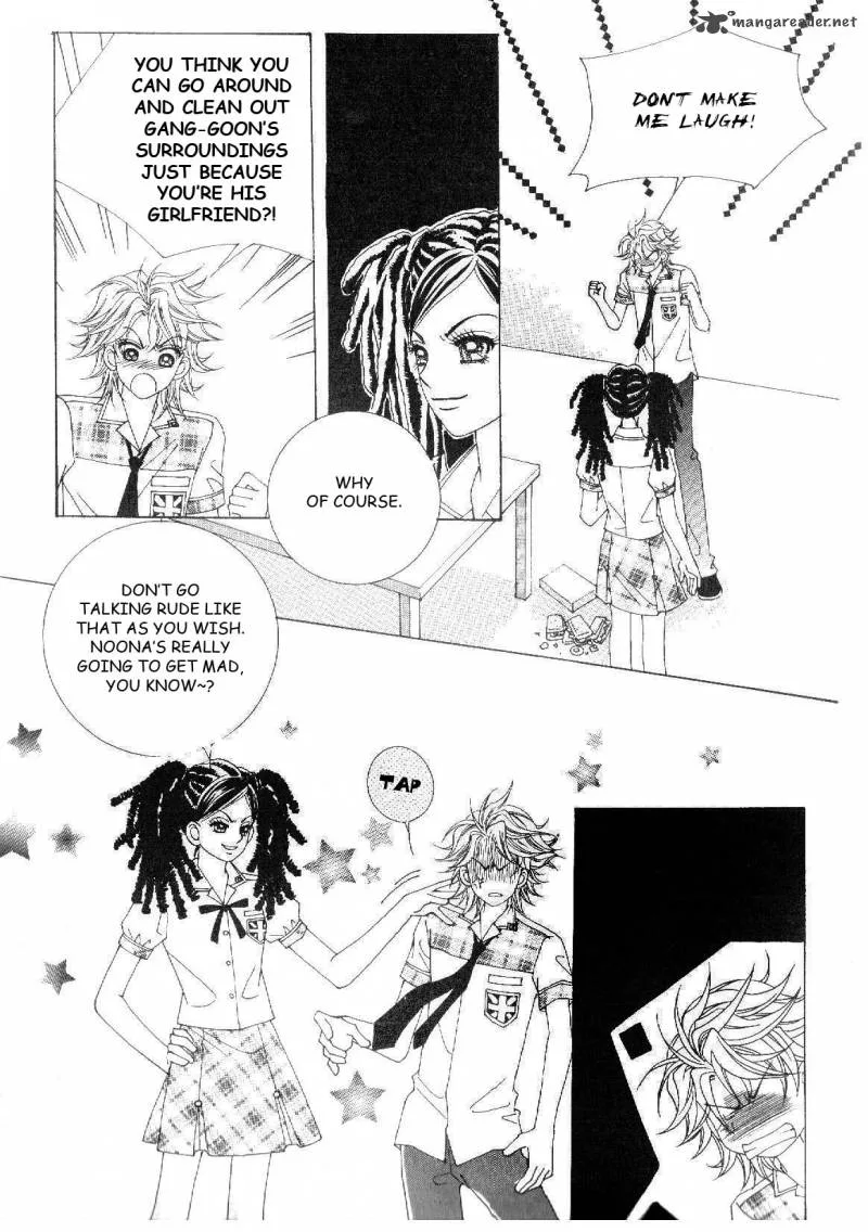 Boy of the Female Wolf Chapter 29 page 6