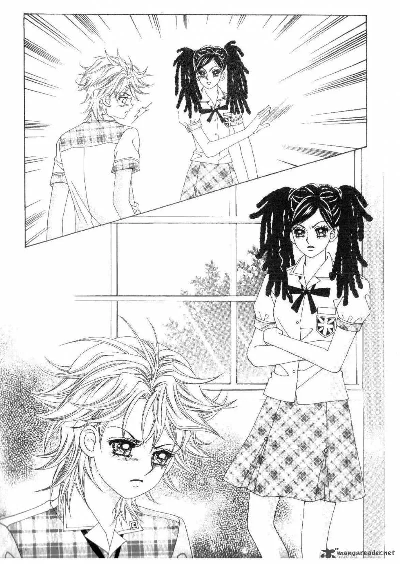 Boy of the Female Wolf Chapter 29 page 4