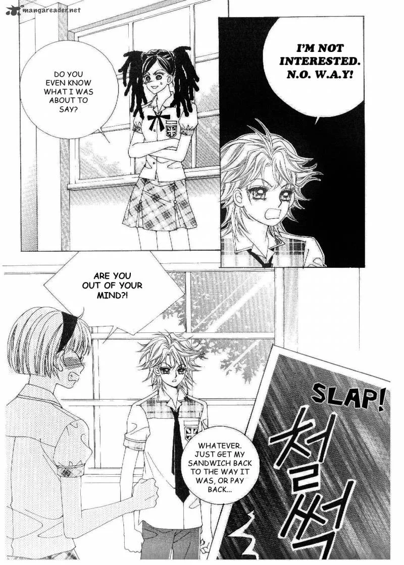 Boy of the Female Wolf Chapter 29 page 3