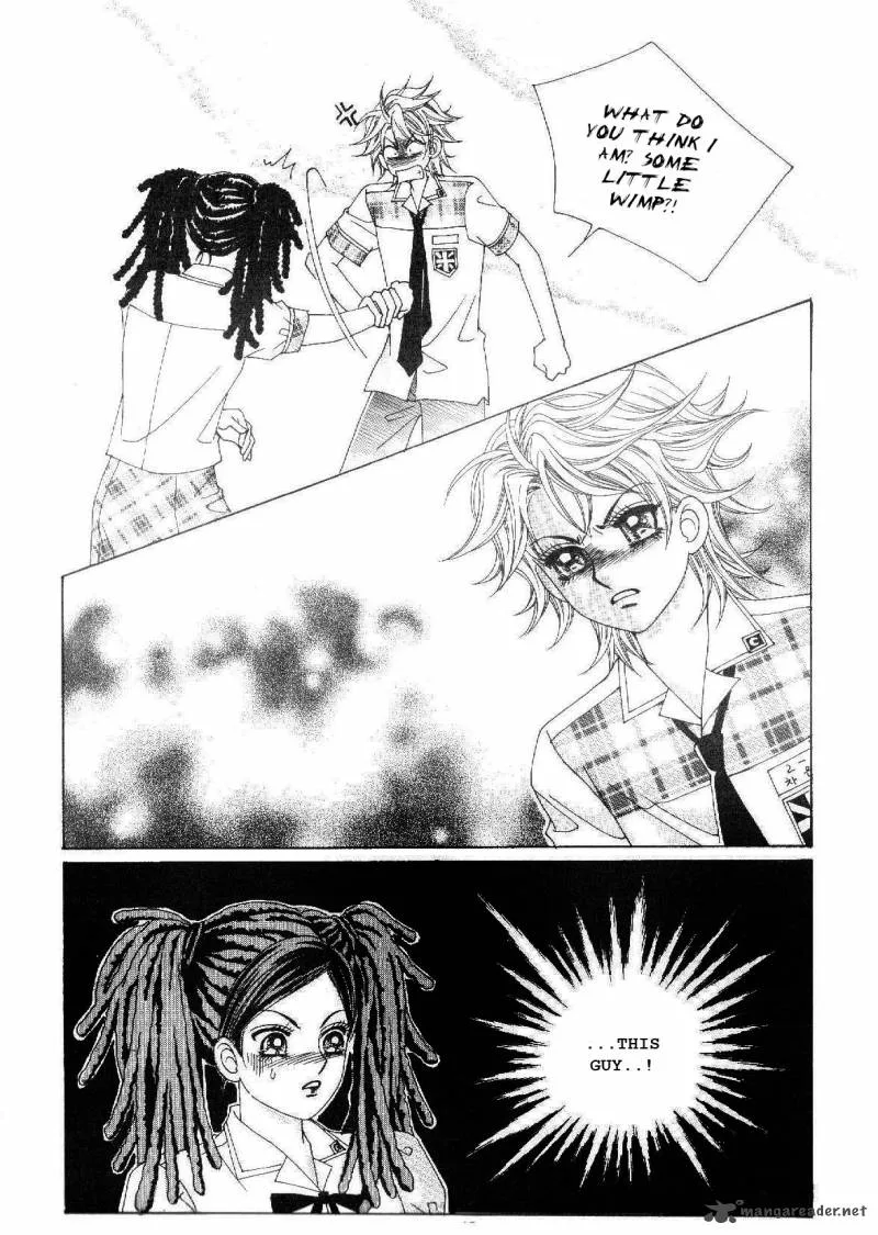 Boy of the Female Wolf Chapter 29 page 7