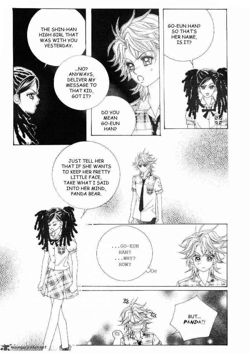 Boy of the Female Wolf Chapter 29 page 10