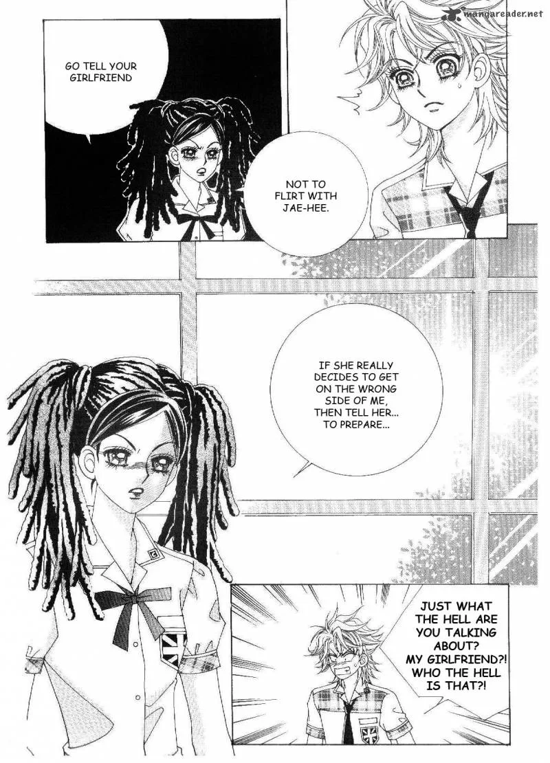 Boy of the Female Wolf Chapter 29 page 9