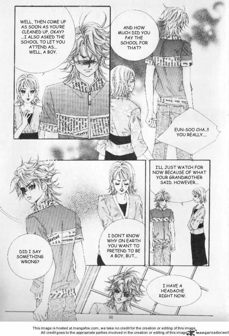 Boy of the Female Wolf Chapter 3 page 4