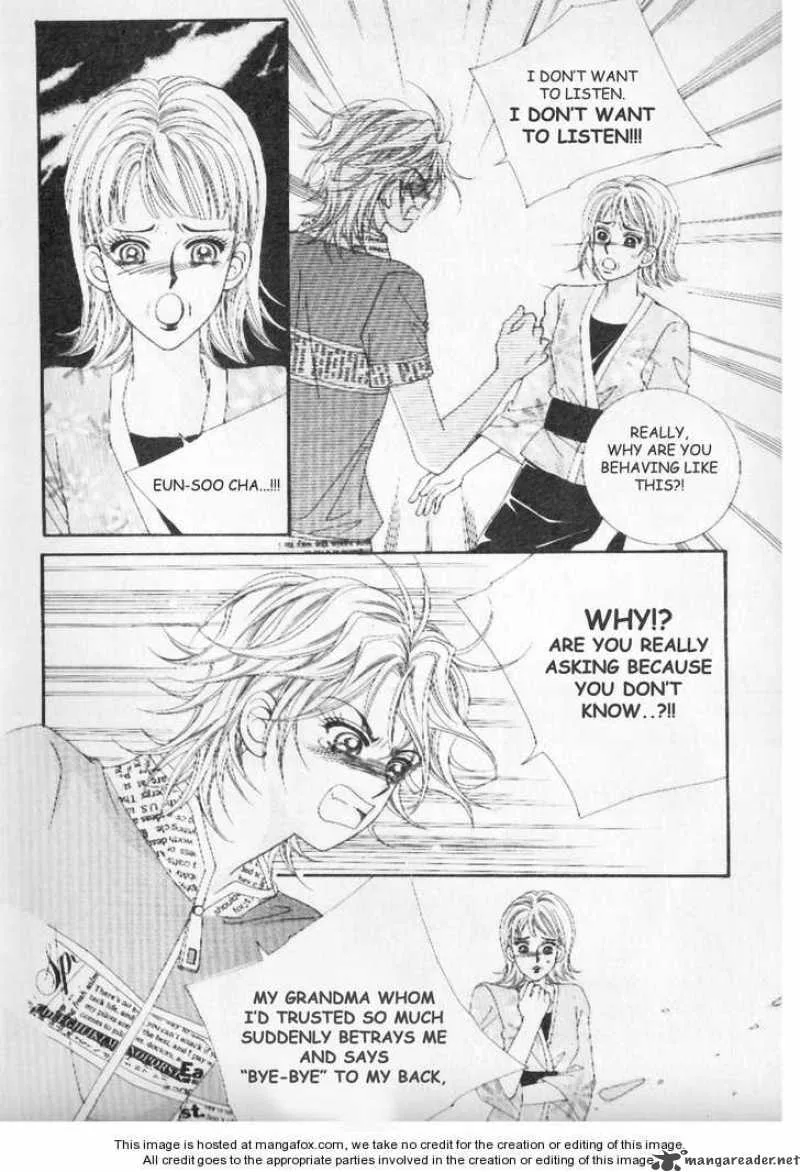 Boy of the Female Wolf Chapter 3 page 5