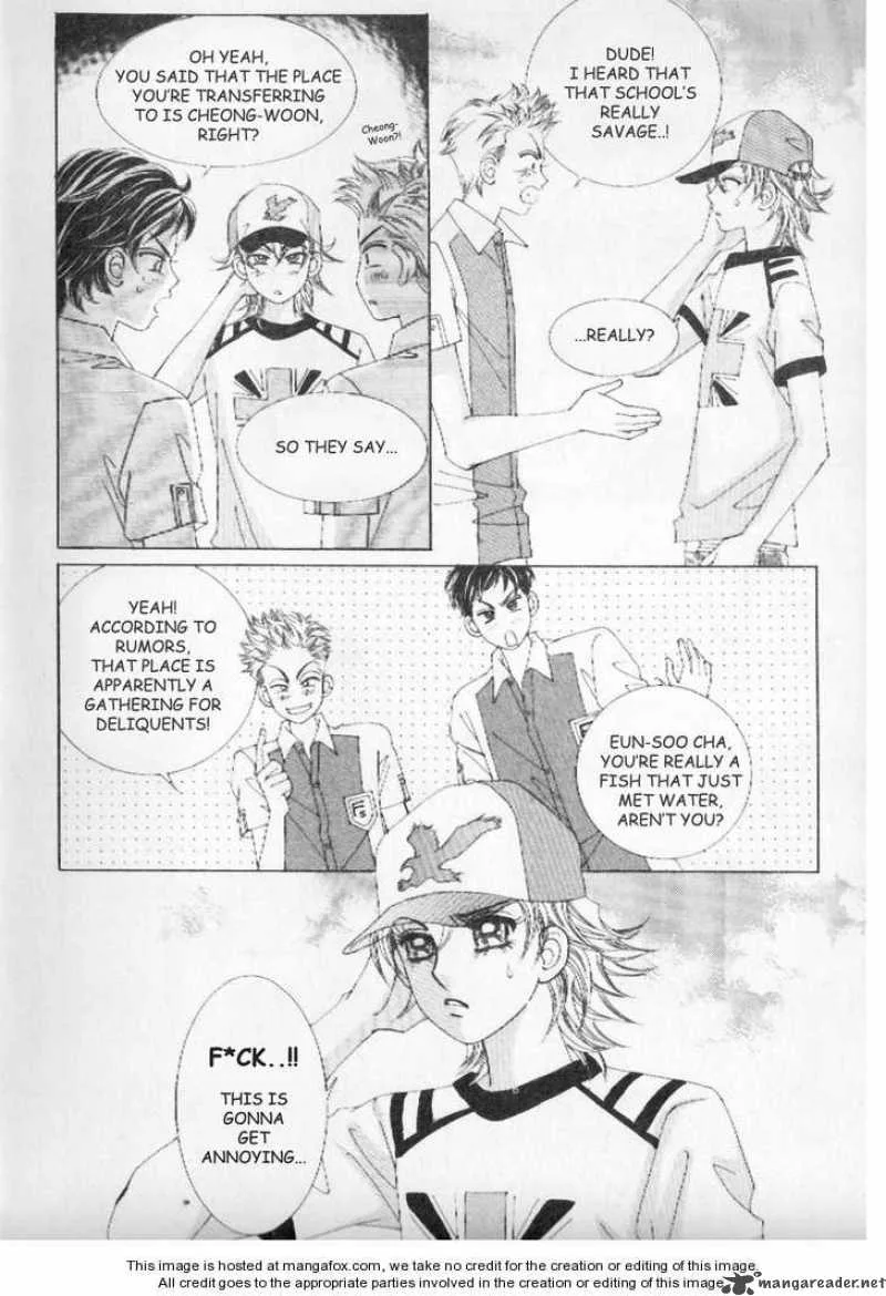 Boy of the Female Wolf Chapter 3 page 13