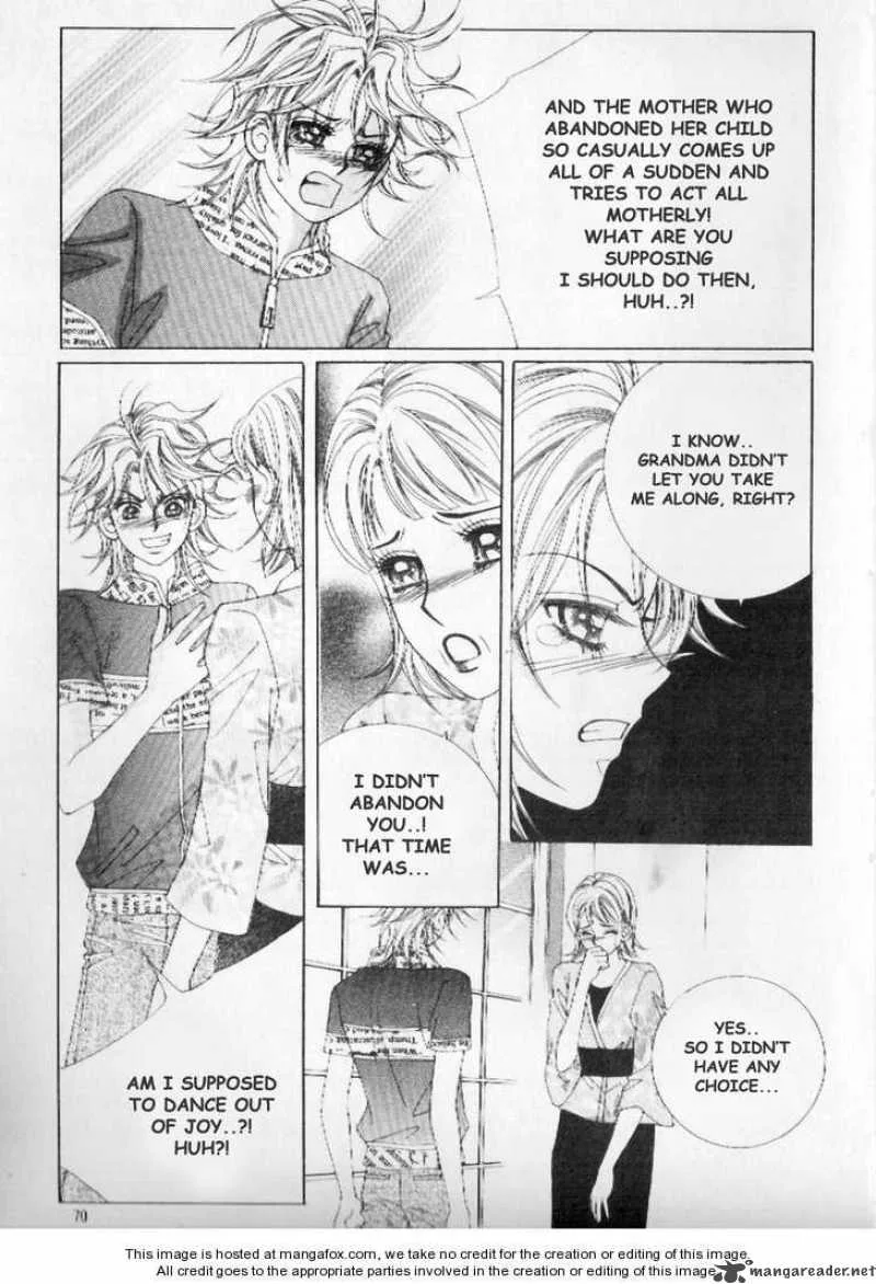 Boy of the Female Wolf Chapter 3 page 6