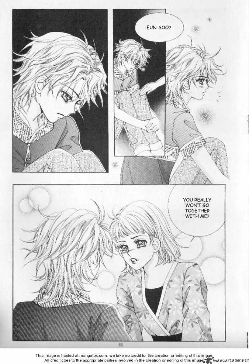 Boy of the Female Wolf Chapter 3 page 2