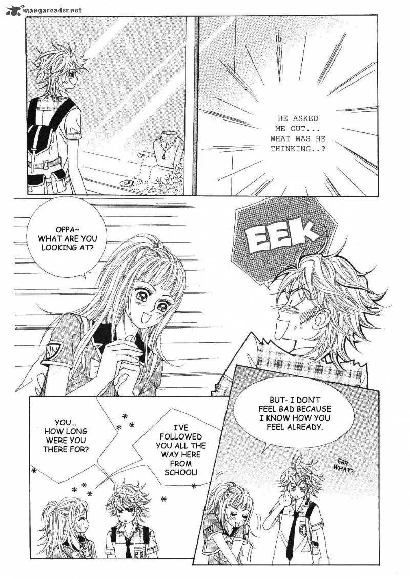 Boy of the Female Wolf Chapter 31 page 2
