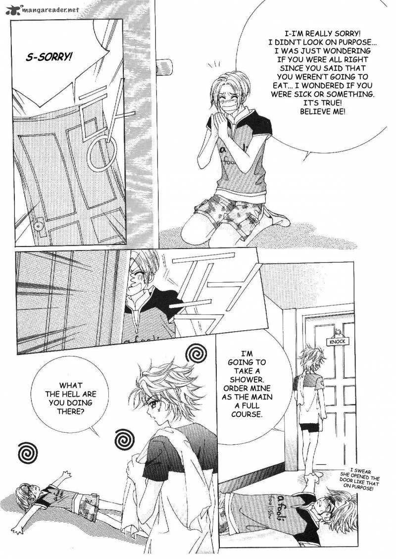 Boy of the Female Wolf Chapter 31 page 10