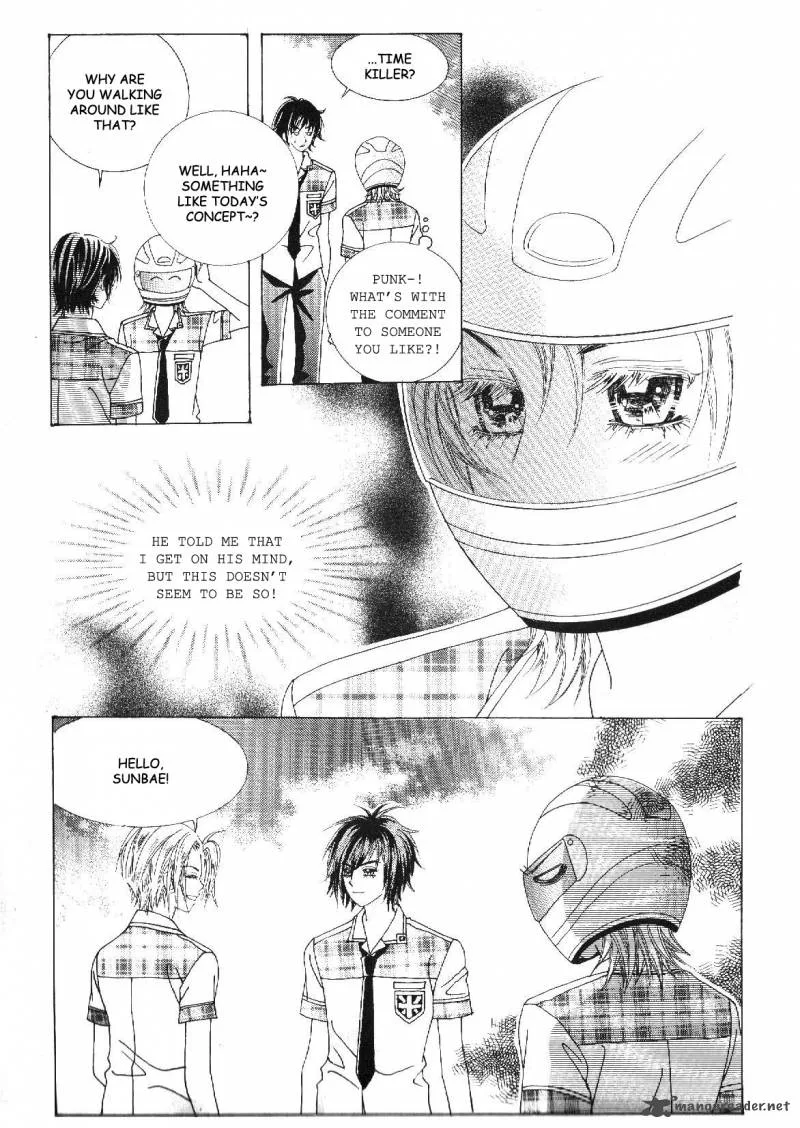 Boy of the Female Wolf Chapter 32 page 24