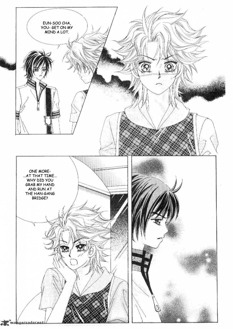 Boy of the Female Wolf Chapter 32 page 4