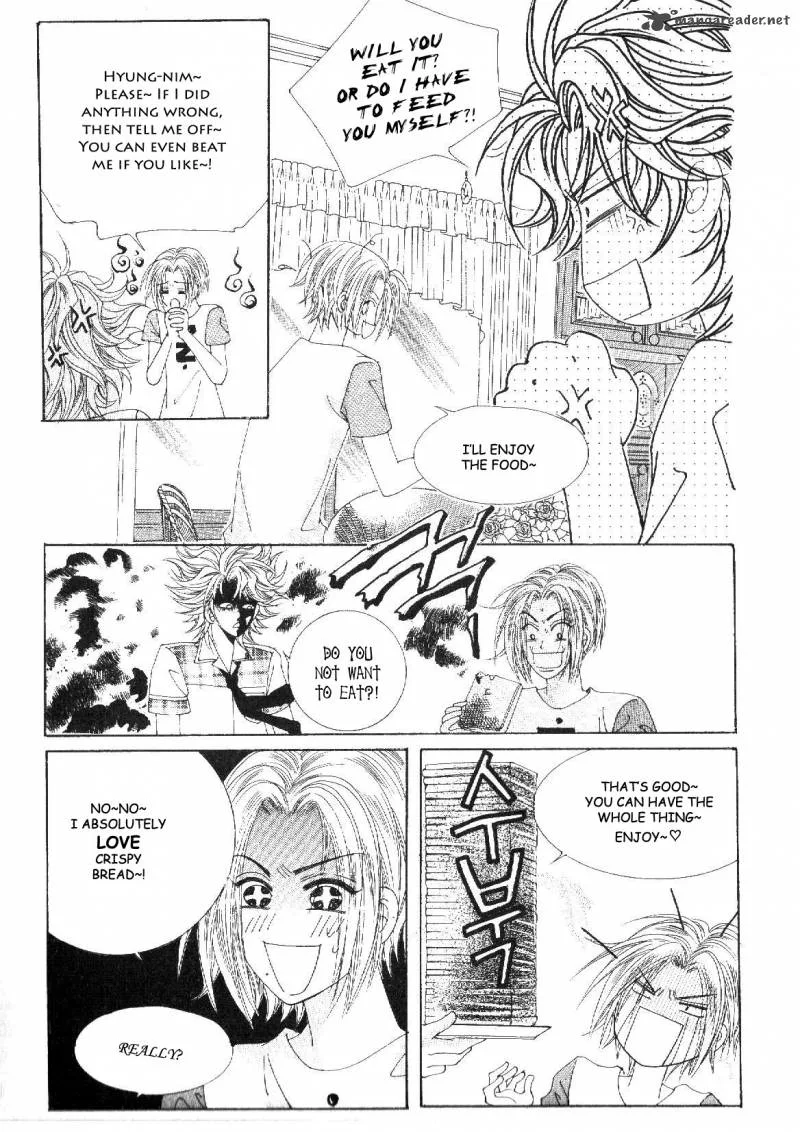 Boy of the Female Wolf Chapter 32 page 14