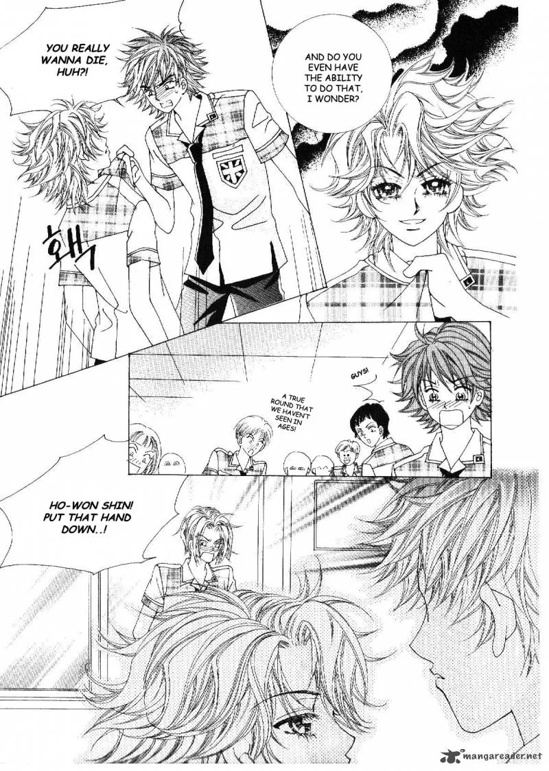 Boy of the Female Wolf Chapter 33 page 5