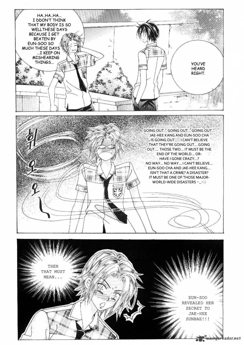 Boy of the Female Wolf Chapter 33 page 2