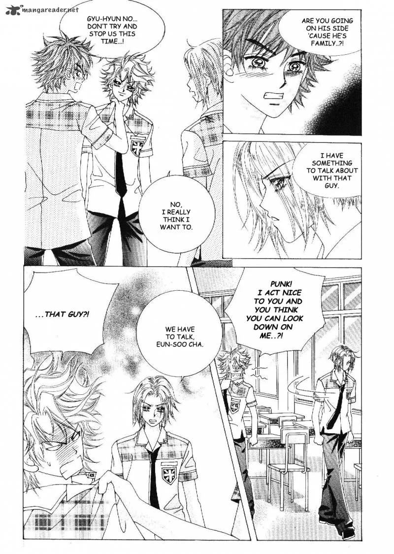 Boy of the Female Wolf Chapter 33 page 6