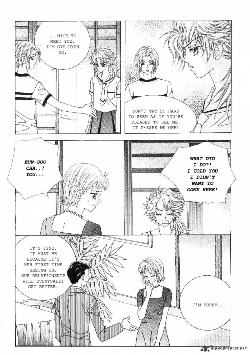 Boy of the Female Wolf Chapter 33 page 19