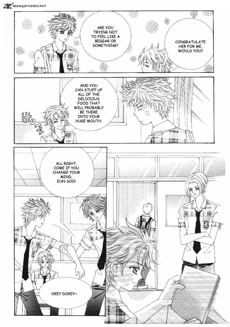 Boy of the Female Wolf Chapter 34 page 7