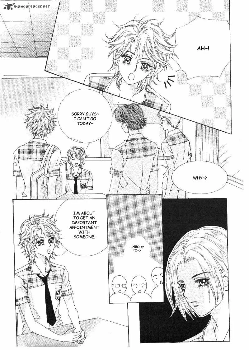 Boy of the Female Wolf Chapter 34 page 6