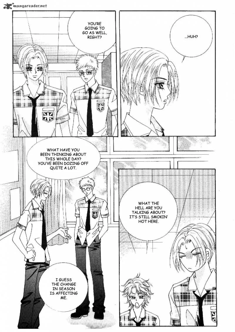 Boy of the Female Wolf Chapter 34 page 5