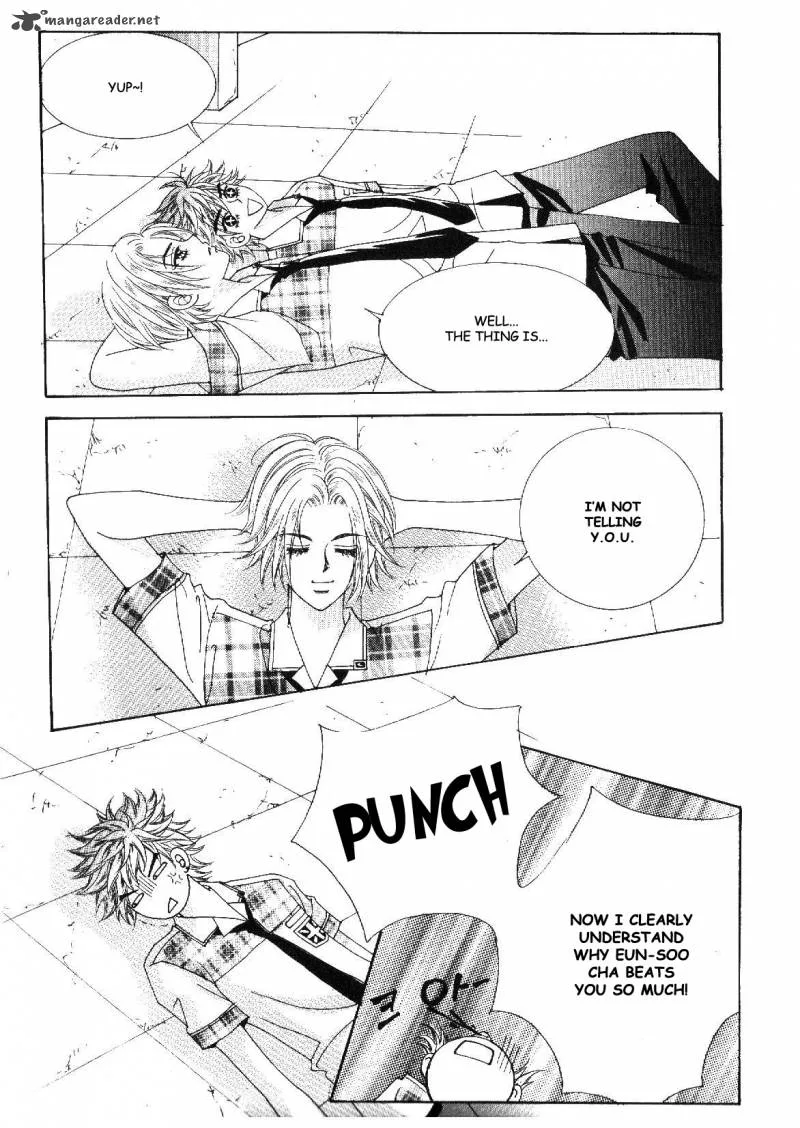Boy of the Female Wolf Chapter 34 page 2