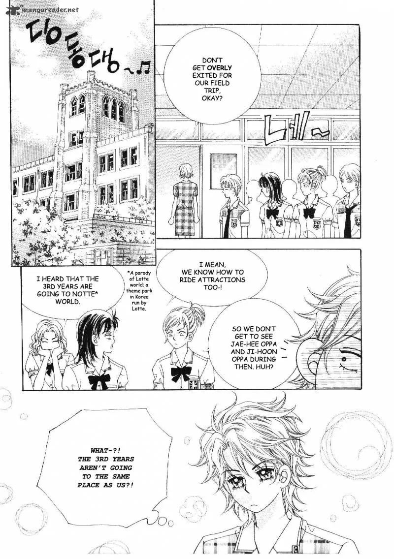 Boy of the Female Wolf Chapter 34 page 3