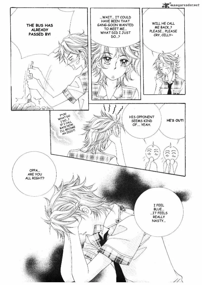 Boy of the Female Wolf Chapter 35 page 4